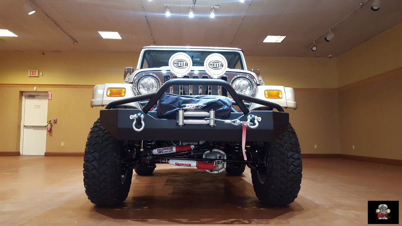 2000 Jeep Wrangler