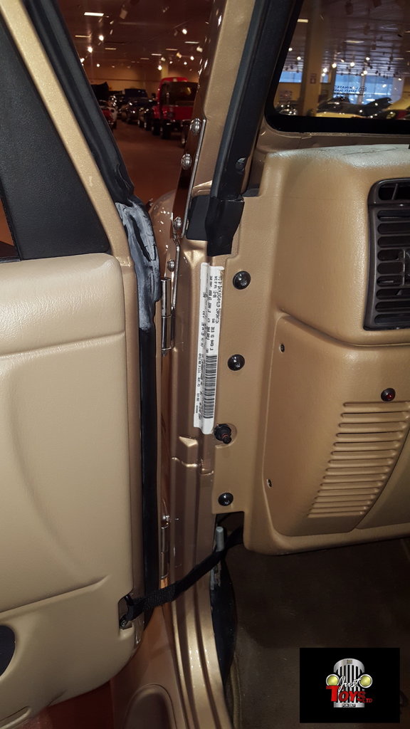 2000 Jeep Wrangler