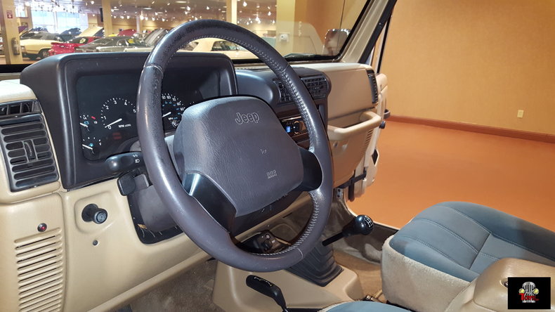 2000 Jeep Wrangler