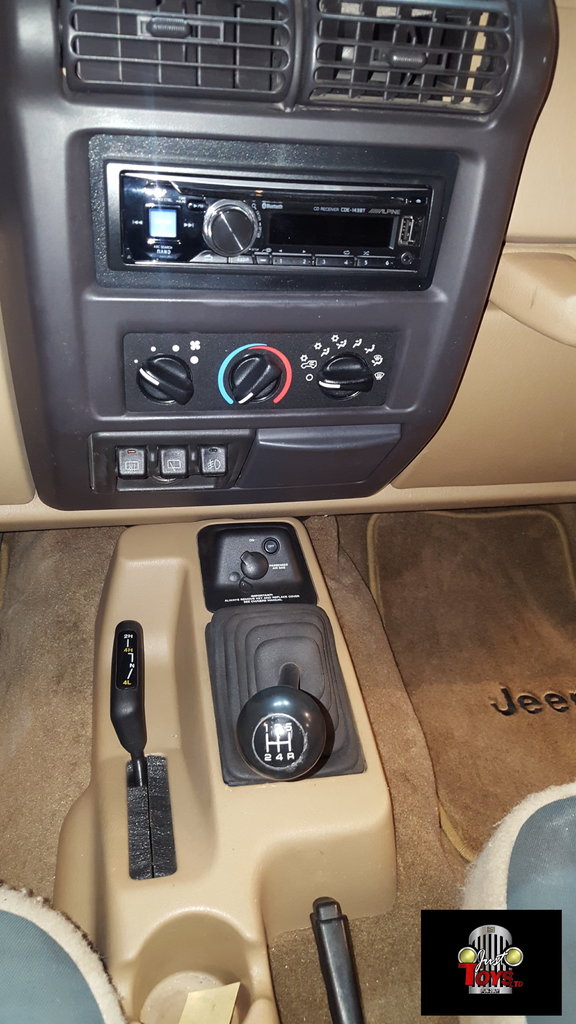 2000 Jeep Wrangler