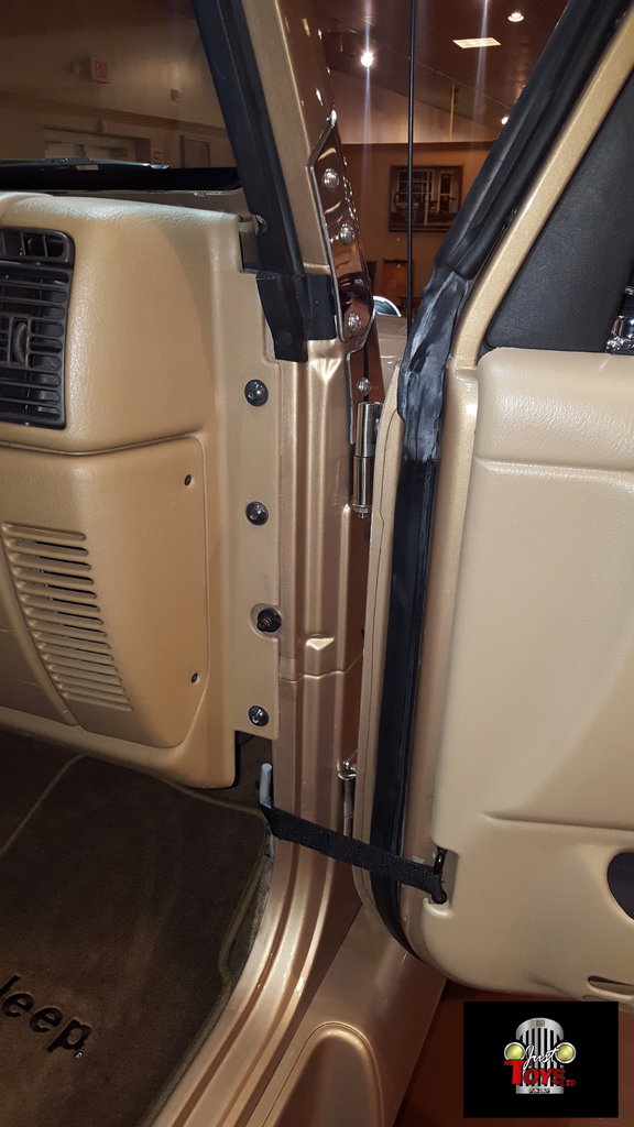 2000 Jeep Wrangler