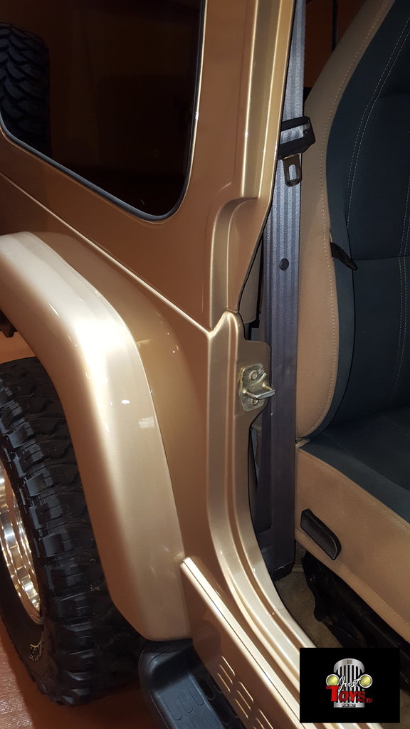 2000 Jeep Wrangler