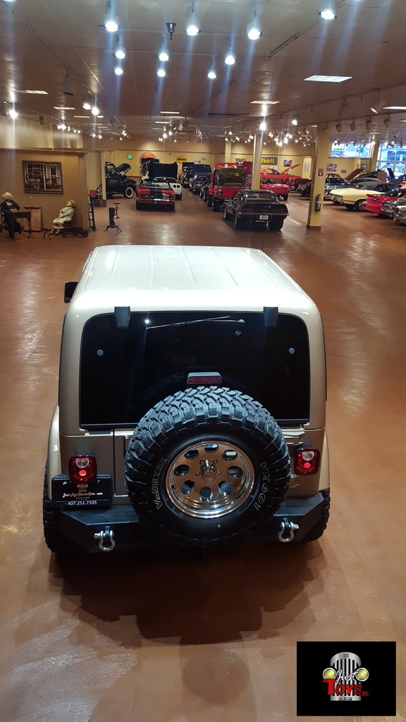 2000 Jeep Wrangler