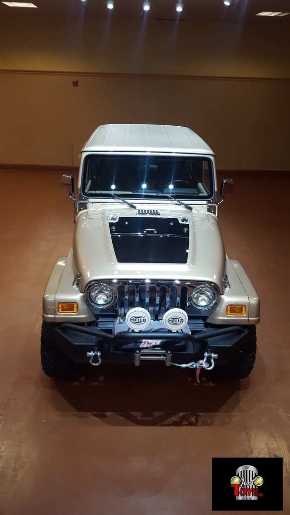 2000 Jeep Wrangler