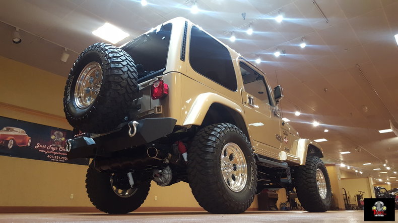 2000 Jeep Wrangler