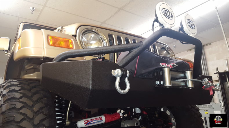 2000 Jeep Wrangler