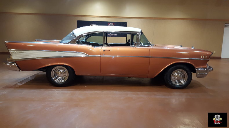 1957 Chevrolet Bel Air