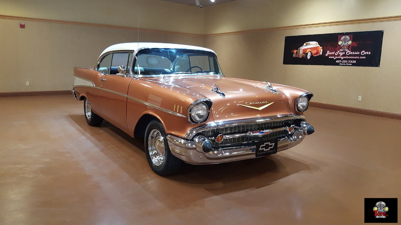 1957 Chevrolet Bel Air