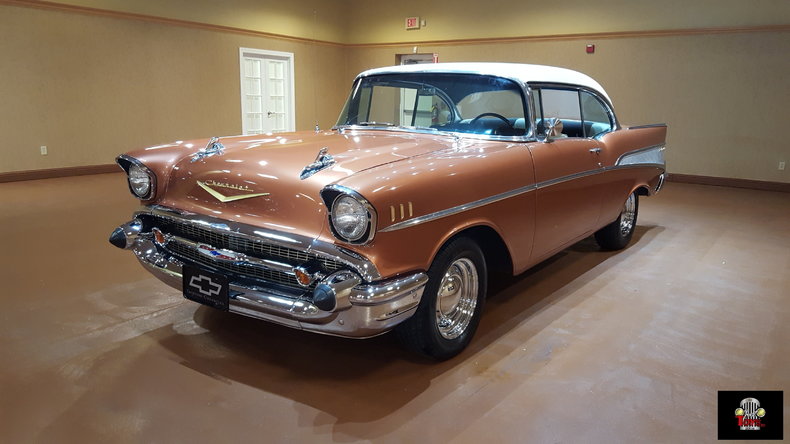 1957 Chevrolet Bel Air