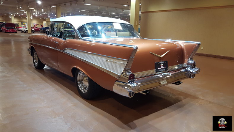 1957 Chevrolet Bel Air