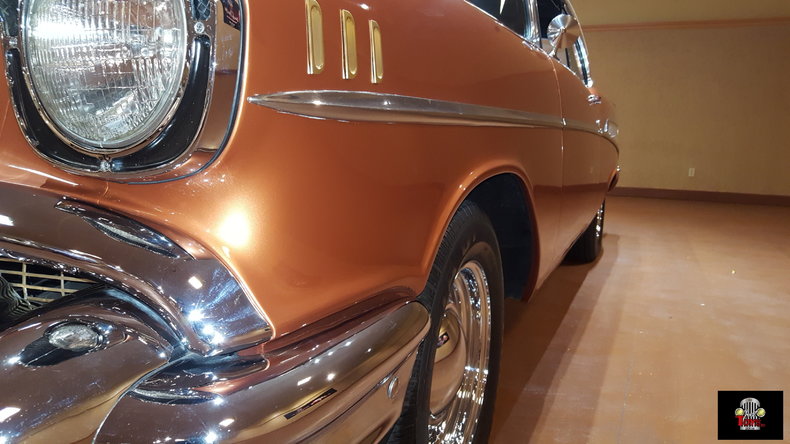 1957 Chevrolet Bel Air