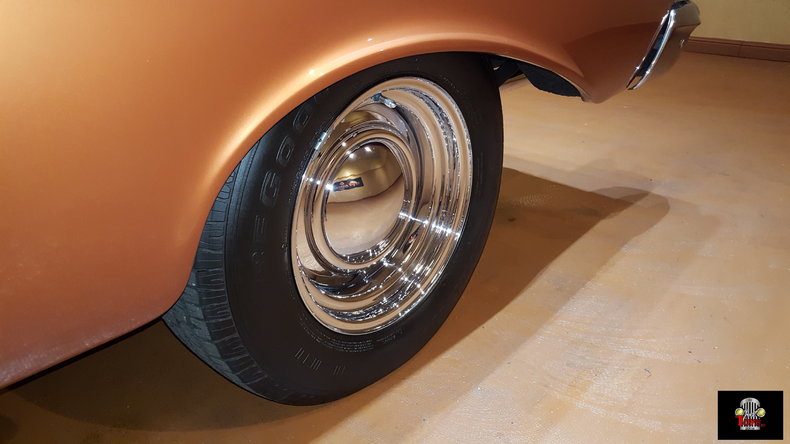 1957 Chevrolet Bel Air