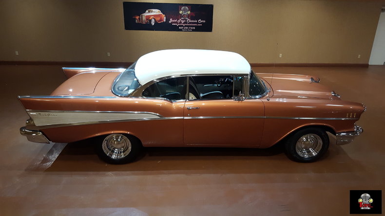 1957 Chevrolet Bel Air