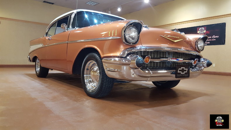 1957 Chevrolet Bel Air