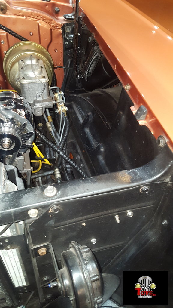 1957 Chevrolet Bel Air