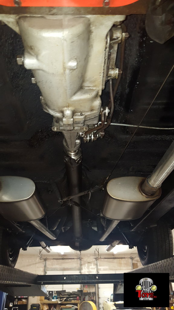 1957 Chevrolet Bel Air