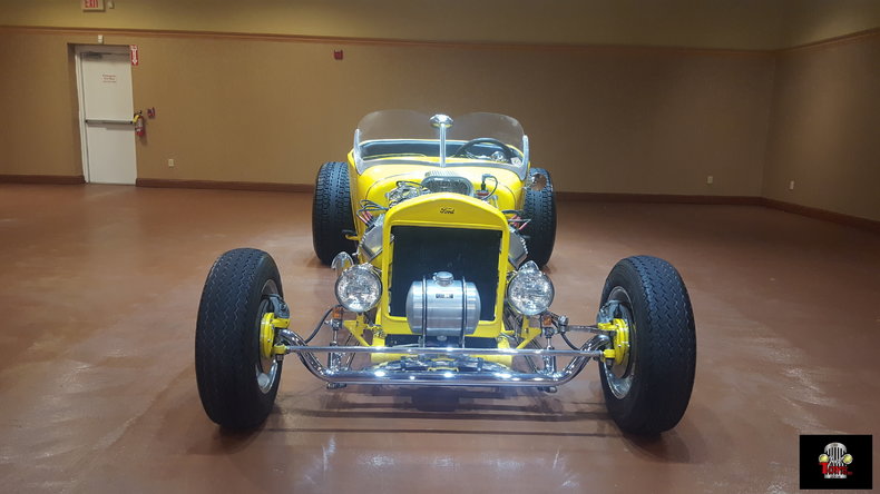 1927 Ford Roadster