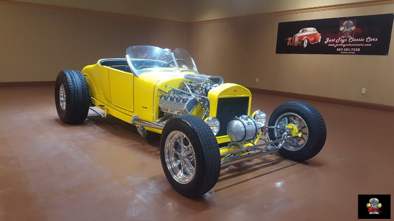 1927 Ford Roadster
