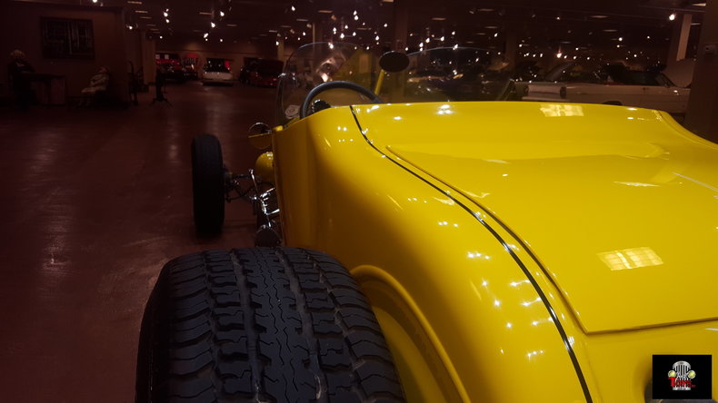 1927 Ford Roadster