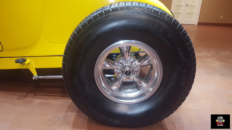 1927 Ford Roadster