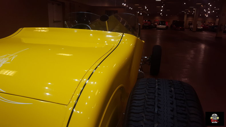 1927 Ford Roadster