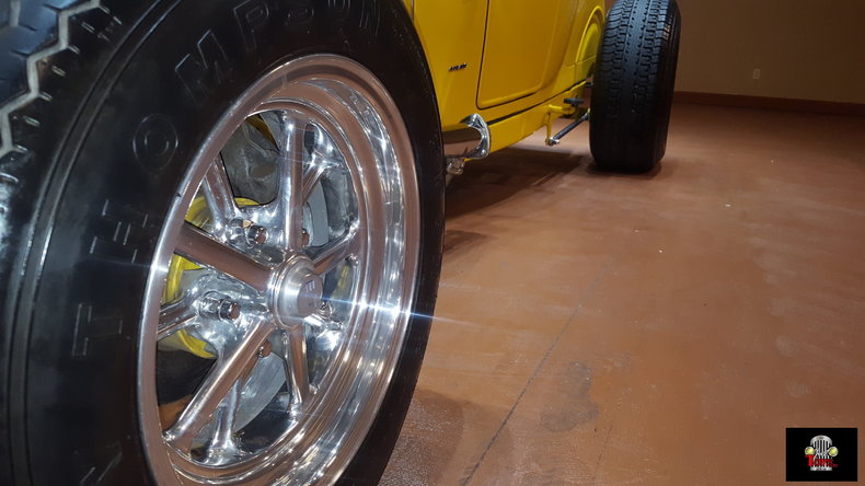 1927 Ford Roadster