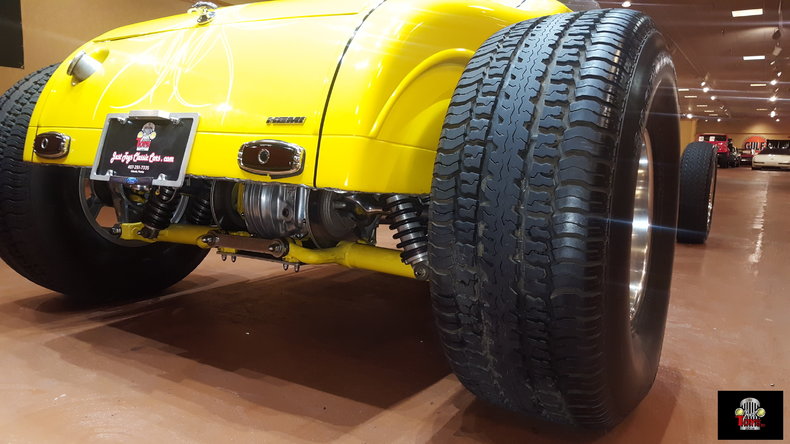 1927 Ford Roadster