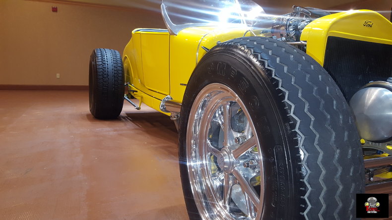 1927 Ford Roadster
