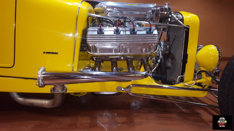 1927 Ford Roadster