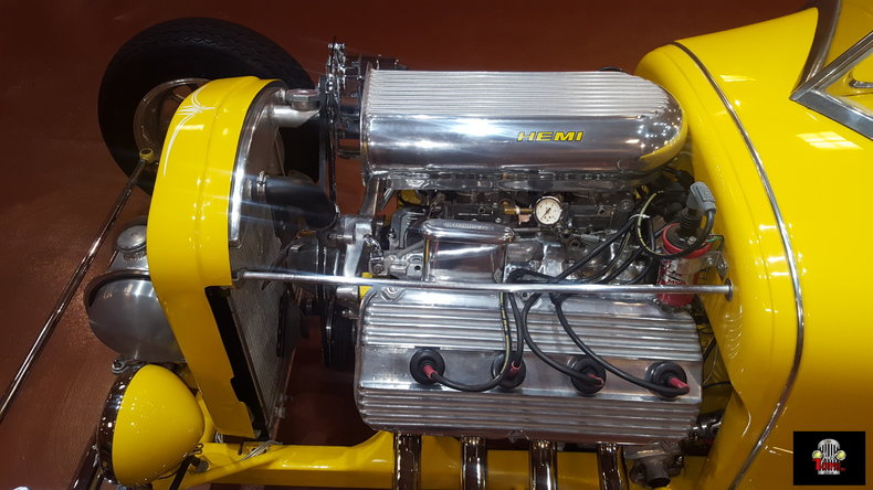 1927 Ford Roadster