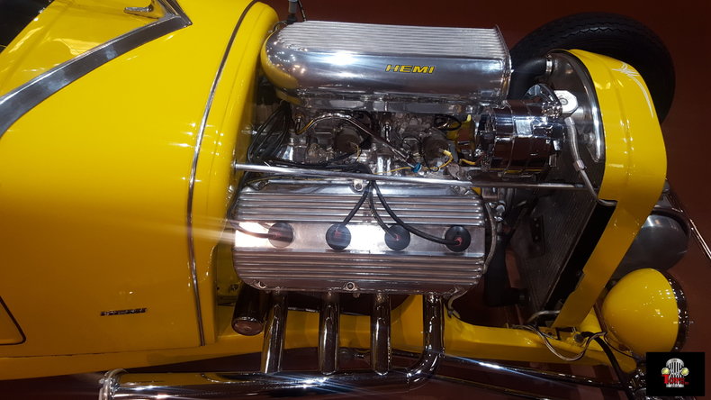 1927 Ford Roadster