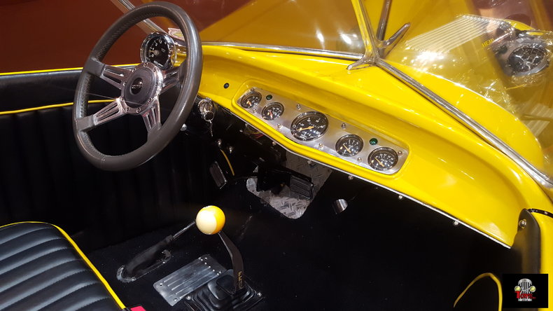 1927 Ford Roadster