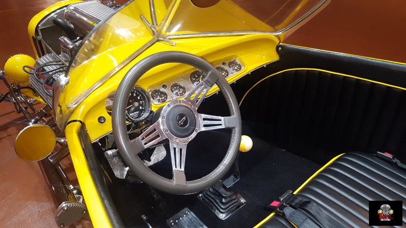 1927 Ford Roadster