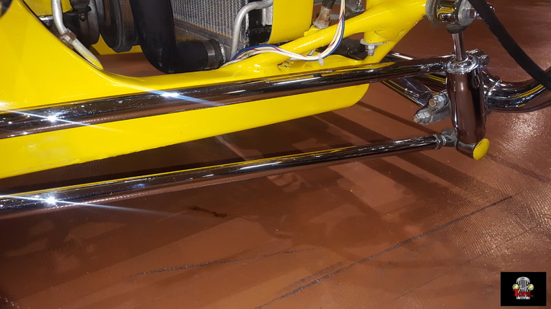 1927 Ford Roadster
