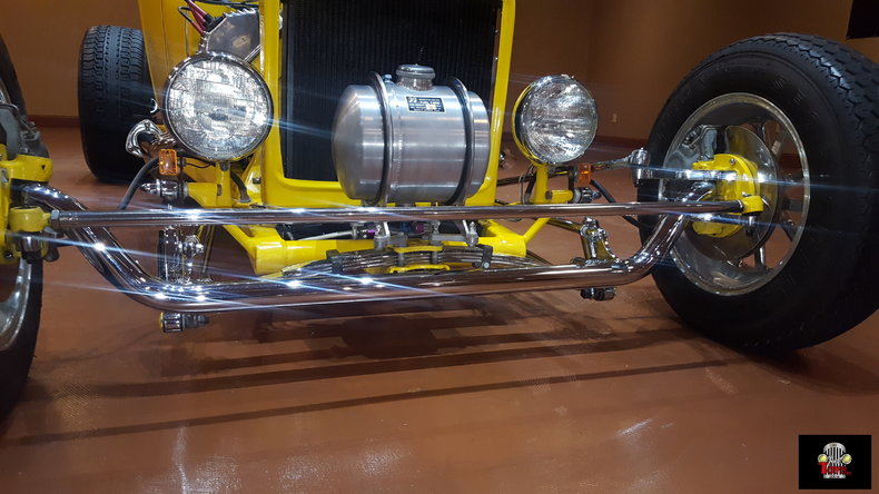1927 Ford Roadster
