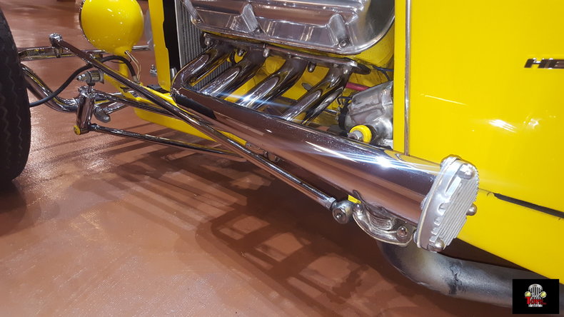 1927 Ford Roadster