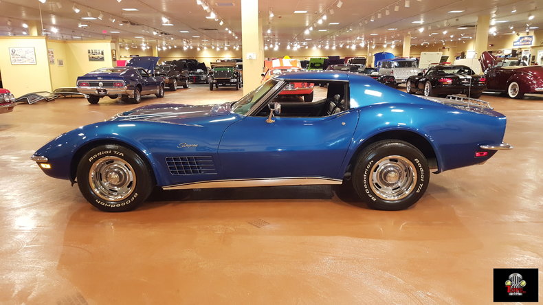 1972 Chevrolet Corvette