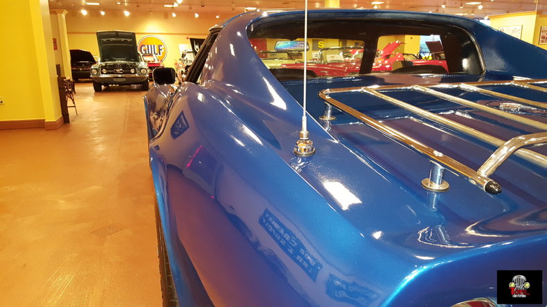 1972 Chevrolet Corvette