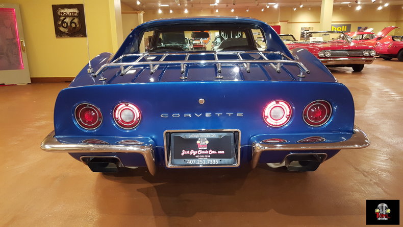 1972 Chevrolet Corvette