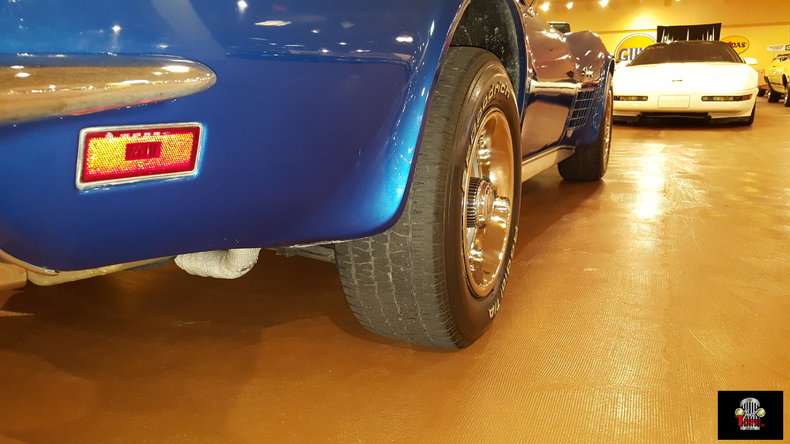 1972 Chevrolet Corvette