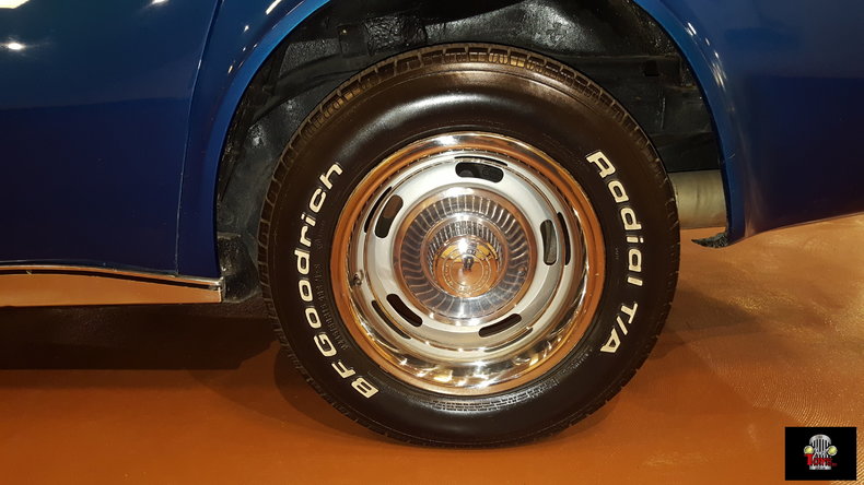 1972 Chevrolet Corvette