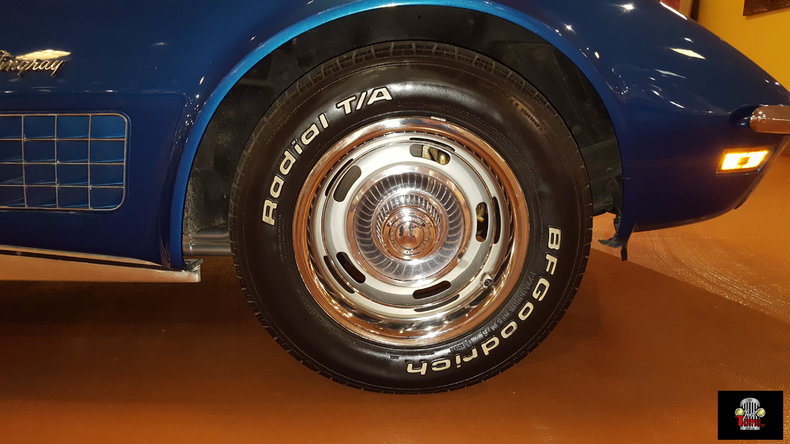 1972 Chevrolet Corvette