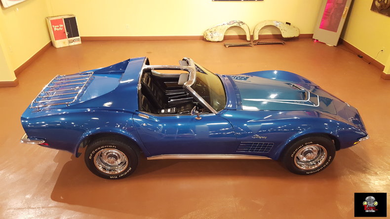 1972 Chevrolet Corvette
