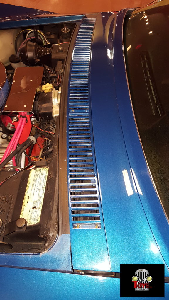 1972 Chevrolet Corvette
