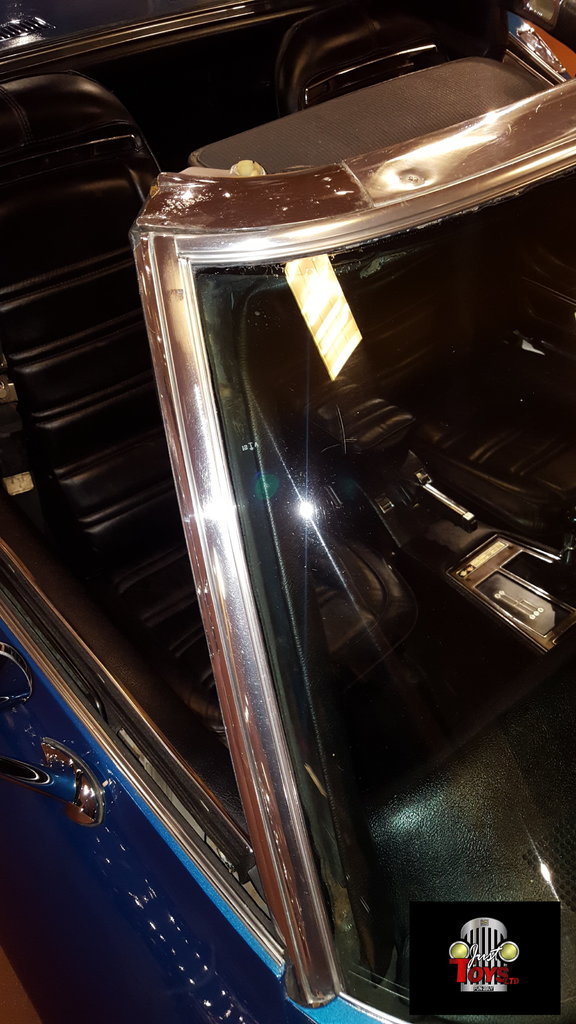 1972 Chevrolet Corvette