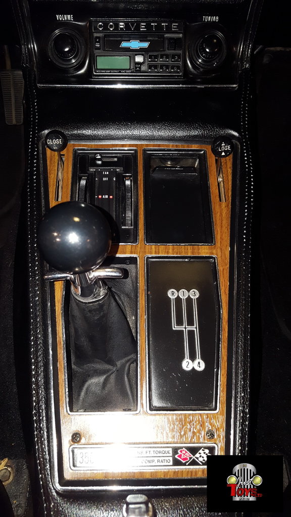 1972 Chevrolet Corvette