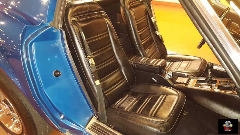 1972 Chevrolet Corvette