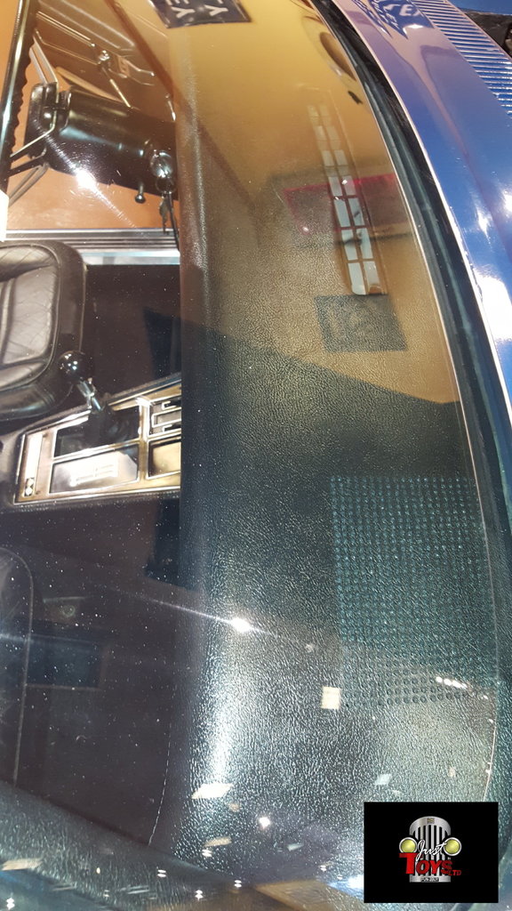1972 Chevrolet Corvette