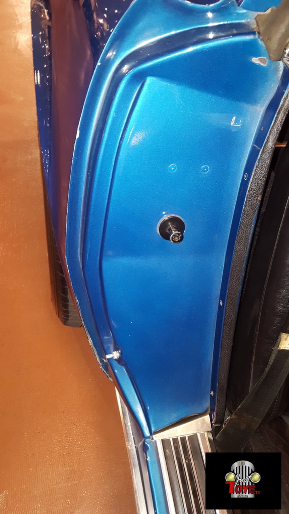 1972 Chevrolet Corvette
