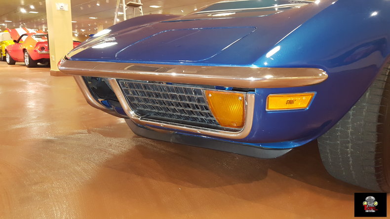 1972 Chevrolet Corvette